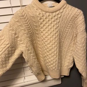 100% Pure Merino Wool Sweater